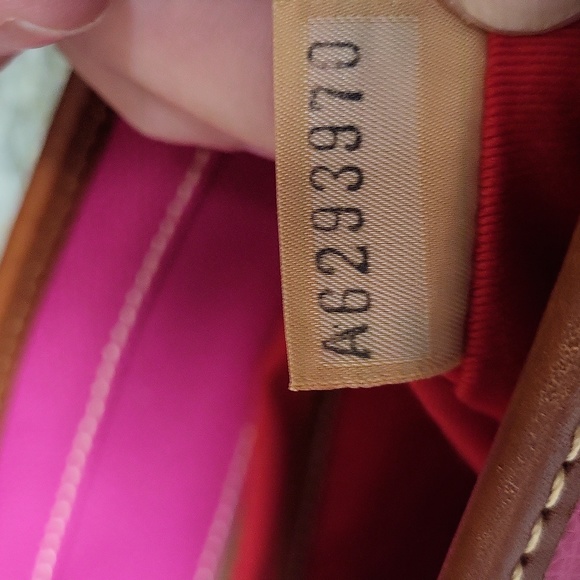 Dooney & Bourke Lexington Shoulder Bag - Picture 12 of 16